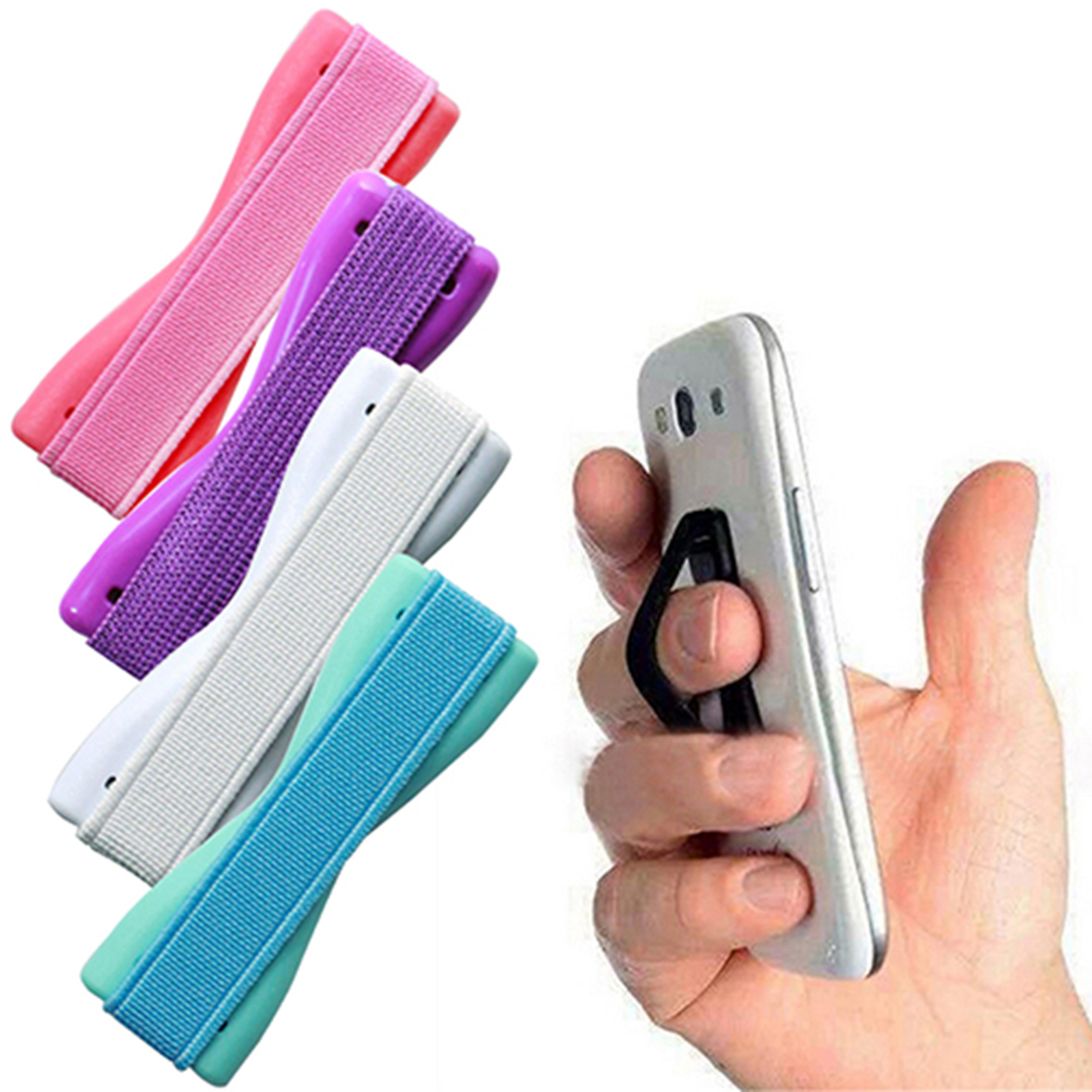 cut fingers cell phone